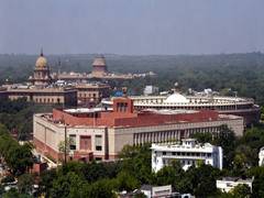 
      
      20 pposition parties boycott inauguration of new Parliament buil
      
      