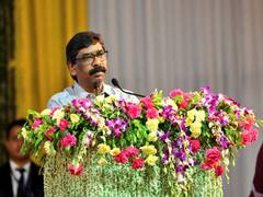 
      
      Soren demands quota for tribals in higher judicial service
      
      