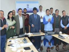 
      
      J-K Chief Secretary launches eUnnat dashboard with auto-appeal sy
      
      