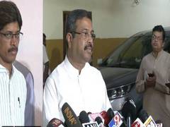 
      
      Minister Pradhan objects Odisha govts move on pension pay in cash
      
      