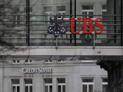 
      
      UBS China suspends funds management project after Credit Suisse
      
      