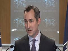 
      
      Partnership with India consequential: US
      
      