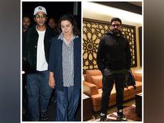 
      
      IIFA 2023:  Bollywood stars start arriving in Abu Dhabi
      
      