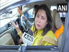 
      
      PM Modi's visit to foreign nations a success: Meenakashi Lekhi
      
      