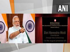 
      
      PM flags off Vande Bharat Express connecting Dehradun to Delhi
      
      
