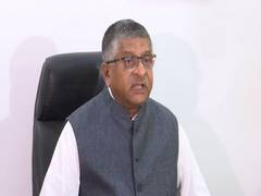 
      
      India's stature increasing under PM Modi: Ravi Shankar Prasad
      
      
