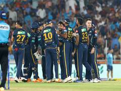 
      
      GT have very balanced side due to match winners: Aaron Finch
      
      