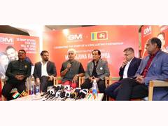 
      
      GM Modular partners with Arjuna Ranatunga to launch in Sri Lanka
      
      