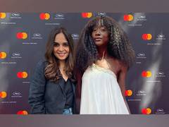 
      
      Reistor makes its red-carpet debut at the 76th annual Cannes Film
      
      