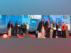 
      
      Saint-Gobain Gyproc announces the winners of the 13th edition
      
      
