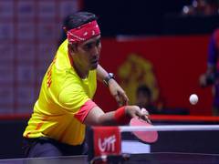 
      
      UTT: Sharath, Sathiyan among four paddlers retained for season 4
      
      