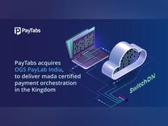 
      
      PayTabs acquires OGS PayLab India, to deliver mada certified
      
      
