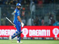
      
      Rohit took MI to qualifiers with his astute captaincy: Pathan
      
      