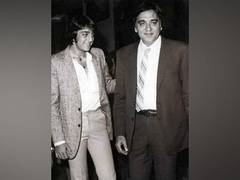 
      
      Sanjay Dutt remembers father Sunil Dutt on his death anniversary
      
      