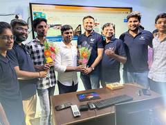 
      
      Gujarat's online coaching platform Vidyakul makes history
      
      
