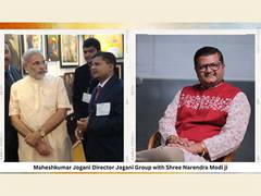 
      
      Jogani CEO interviewed on Modiji's Mantra of Farm to Foreign
      
      