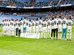 
      
      Real Madrid defeated Rayo Vallecano 2-1
      
      