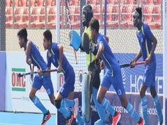 
      
      Hockey India National Championship 2023: UP, MP advance to SFs 
      
      