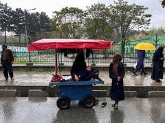 
      
      Afghanistan should prevent from becoming theatre of games
      
      