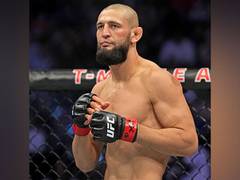 
      
      Khamzat Chimaev believes UFC is protecting Israel Adesanya
      
      