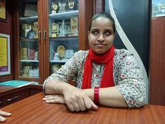 
      
      Specially-abled Indore girl passes high school exams 
      
      
