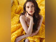 
      
      Cannes 2023: Aditi Rao Hydari stuns in yellow floor-length gown
      
      