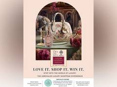 
      
      DLF Luxury Shopping Festival 2023 - Step into the world of Luxury
      
      