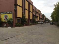 
      
      SRK University announces innovative and modern methodologies
      
      