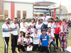 
      
      Mari State University crowned Champions of Russian Premier League
      
      