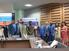 
      
      Perm State University, Russia, signs cooperation agreement
      
      
