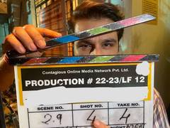 
      
      Sunny Hinduja begins shooting on next project in Allahabad
      
      