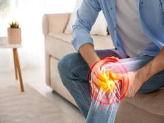 
      
      Intravenous, periarticular corticosteroids improve rehabilitation
      
      