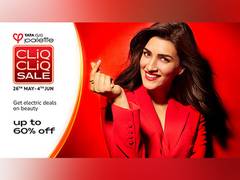 
      
      Tata CLiQ Palette offers attractive deals of up to 60 per cent
      
      
