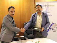 
      
      TechInvention Lifecare and Reagent IVD Resources collaborate
      
      