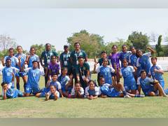 
      
      We are really happy with our performance, says Kickstart FC owner
      
      