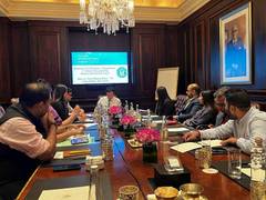 
      
      India attends Kazakhstan's Astana International Forum
      
      