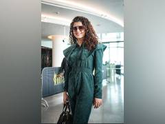 
      
      IIFA 2023: Palak Muchhal looks fabulous in casual outfit 
      
      