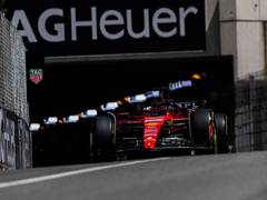 
      
      Carlos Sainz leads in the FP1 sessiosn at Monaco Grand Prix
      
      