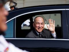 
      
      Cambodian King to visit India after 60 years
      
      