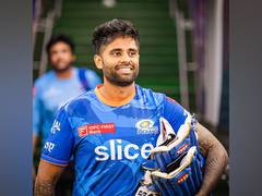 
      
      Suryakumar Yadav describes his realtion with tattoos
      
      