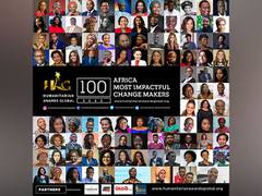 
      
      Dr Rasha Kelej Recognize Amongst 100 Most Impactful Change Makers
      
      
