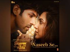 
      
      Satyaprem Ki Katha first song 'Naseeb Se' to be out on this date
      
      