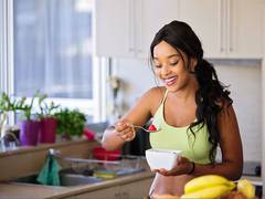 
      
      Student's poor eating habits may lead to lifetime of illness
      
      