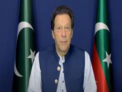 
      
      Pakistan heading towards hyperinflation: Former PM Imran Khan 
      
      