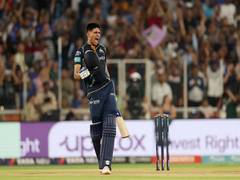 
      
      Shubman Gill: The 'Prince' of Indian cricket re-writes records
      
      