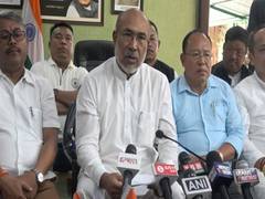 
      
      Security personnel deployed in 38 vulnerable areas: Manipur CM
      
      