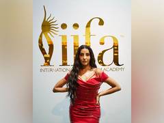 
      
      IIFA Rocks 2023: Nora Fatehi turns up the heat in red hot dress 
      
      