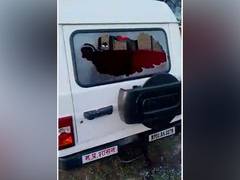 
      
      MP: Villagers attack monitoring team of Cheetah in Shivpuri
      
      