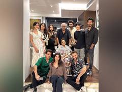 
      
      'Kapoors assemble' to celebrate Jahaan Kapoor's birthday
      
      