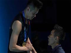 
      
      Badminton legends Lee Chong Wei, Lin Dan inducted into BWF Hall 
      
      